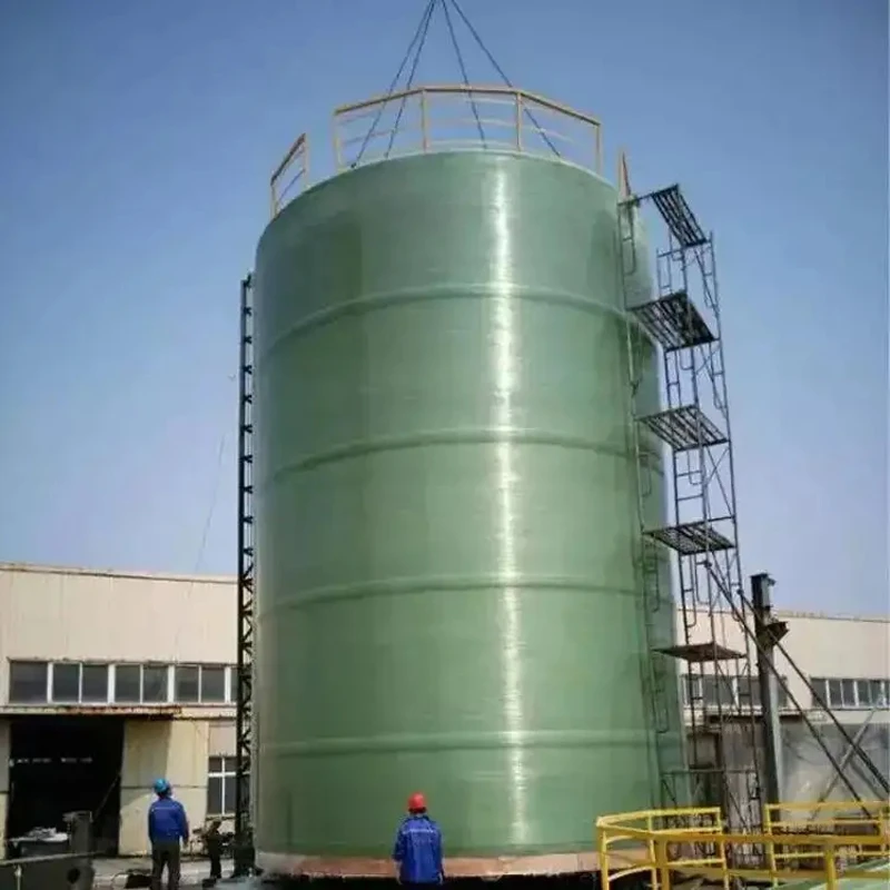 FRP Fire Water Tank