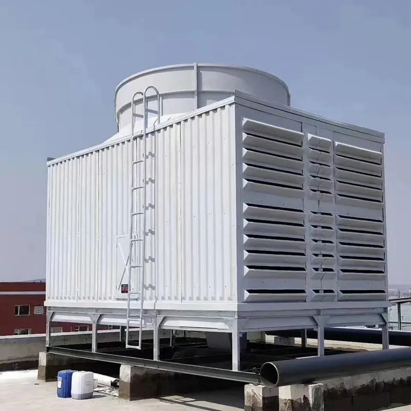 Air Conditioning Cooling Towers: Efficient AC & Refrigeration