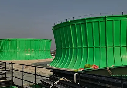 FRP Cooling Tower Wind Duct
