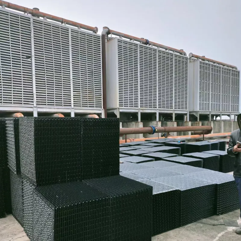 Air Conditioning Cooling Towers: Efficient AC & Refrigeration