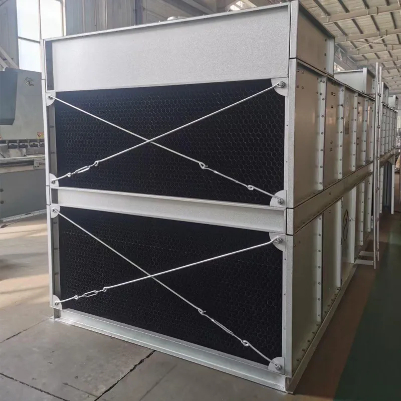 Air Conditioning Cooling Towers: Efficient AC & Refrigeration