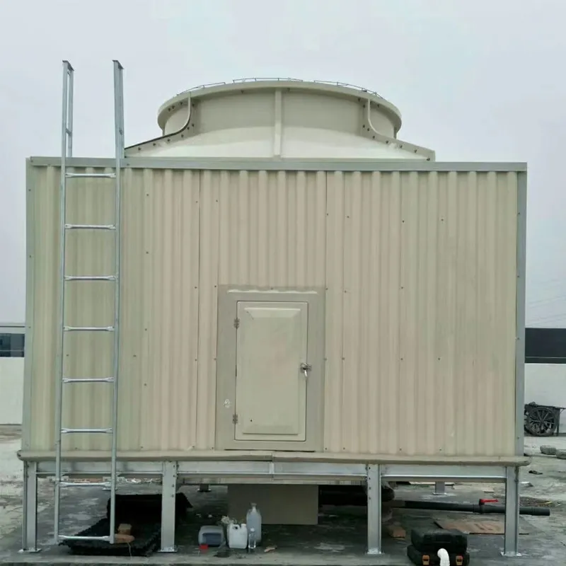 Air Conditioning Cooling Towers: Efficient AC & Refrigeration