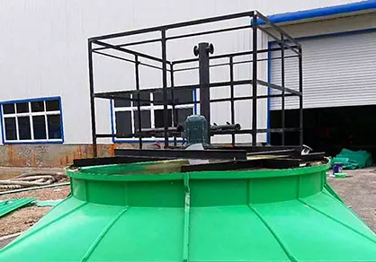 FRP Cooling Tower Wind Duct