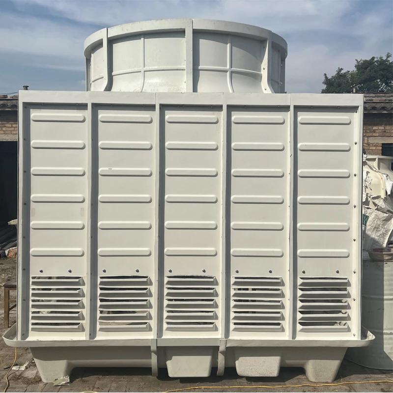 Square Counter Current Cooling Tower