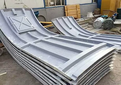 FRP Cooling Tower Wind Duct