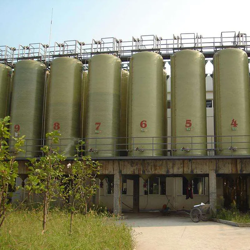 Fire Truck Water Tanks for Sale – Durable, NFPA, Custom