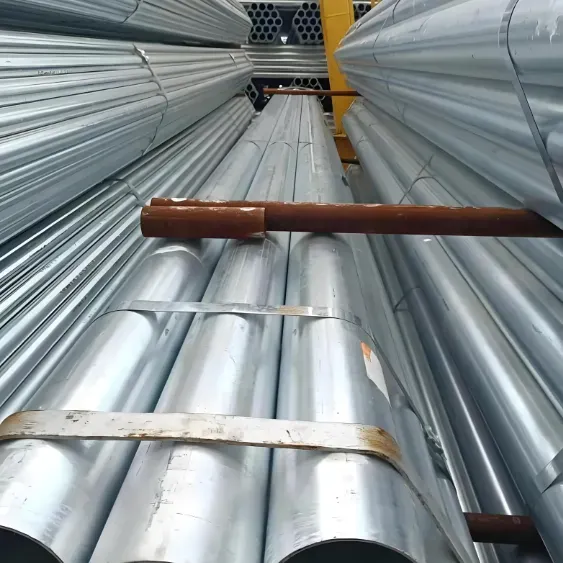 Galvanized Drainage Pipe For Sale: Durable Solutions With Galvanized Steel Pipes