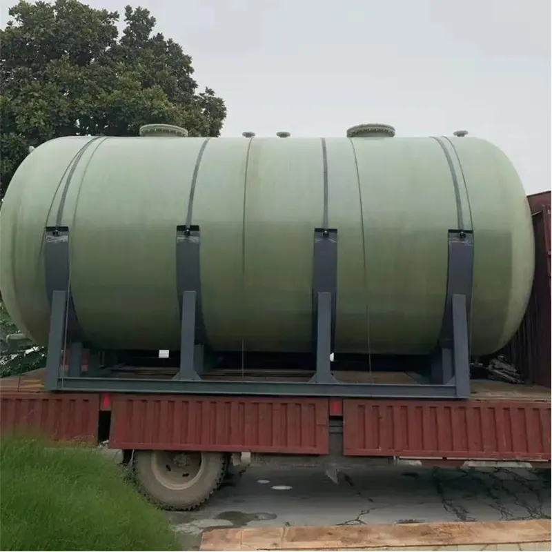 Fire Truck Water Tanks for Sale – Durable, NFPA, Custom