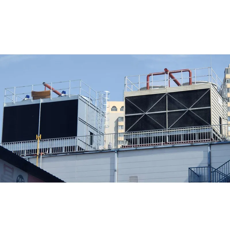 Air Conditioning Cooling Towers: Efficient AC & Refrigeration