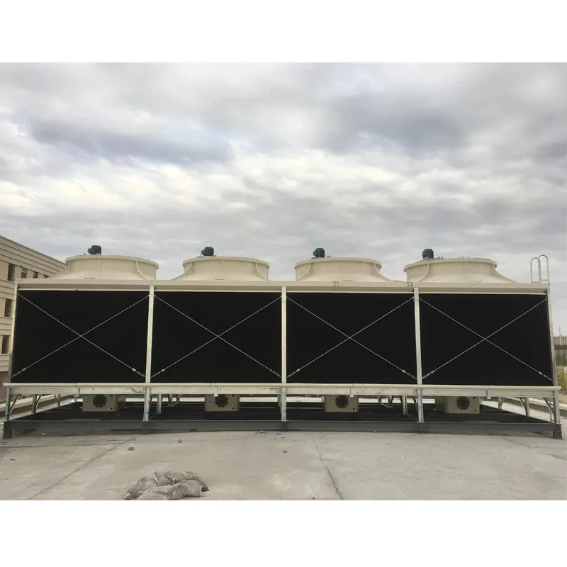 Air Conditioning Cooling Towers: Efficient AC & Refrigeration