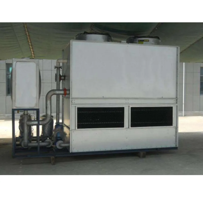 High-Efficiency Evaporative Condenser for Industrial Cooling Solutions