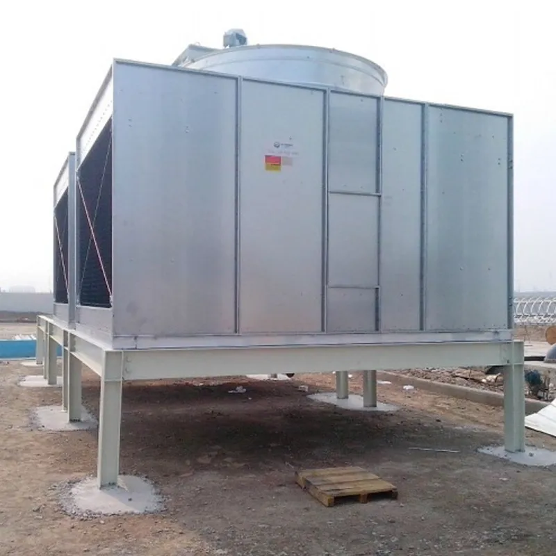 High-Efficiency Evaporative Condenser for Industrial Cooling Solutions