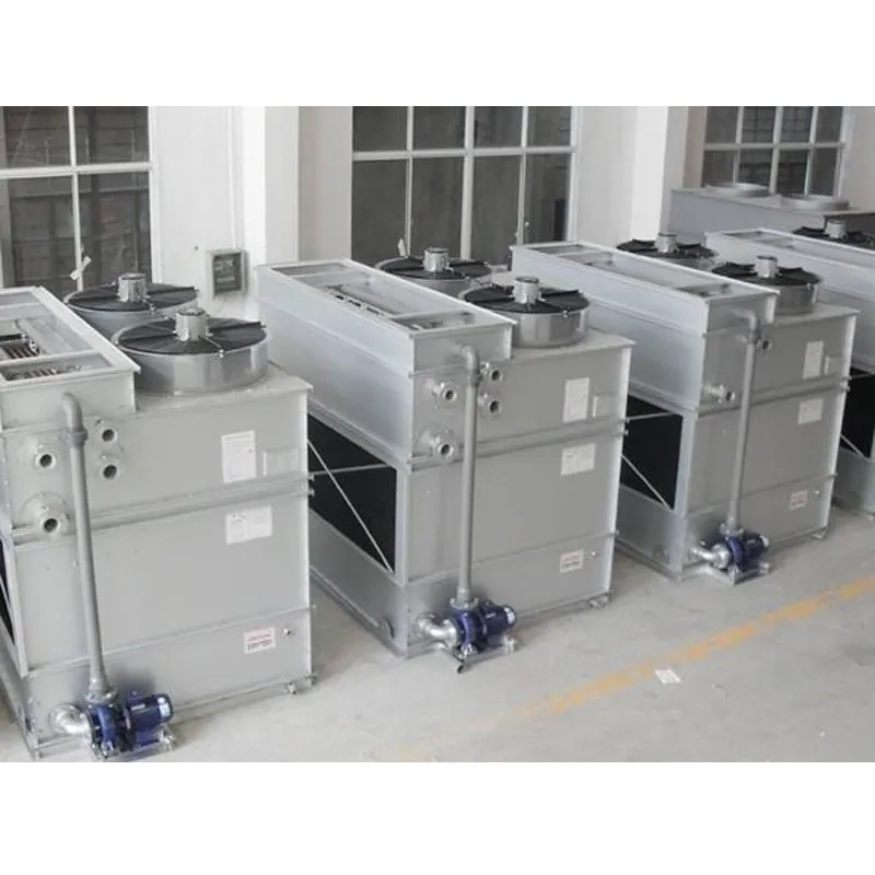 High-Efficiency Evaporative Condenser for Industrial Cooling Solutions