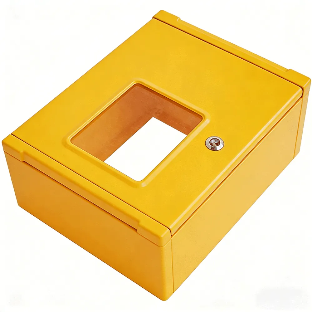 FRP Gas Meter Enclosure