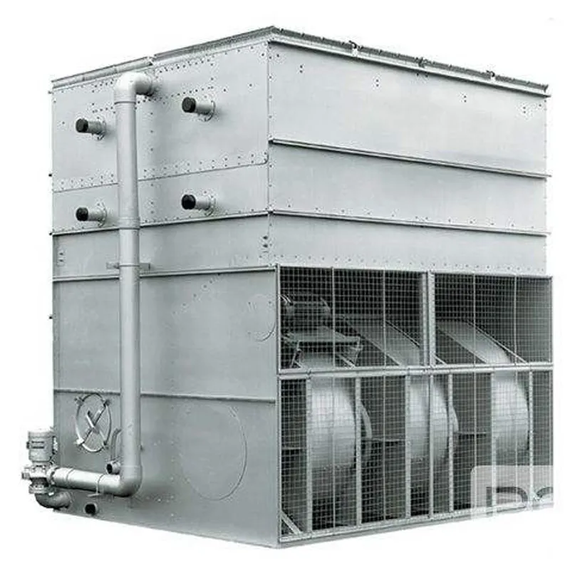 High-Efficiency Evaporative Condenser for Industrial Cooling Solutions