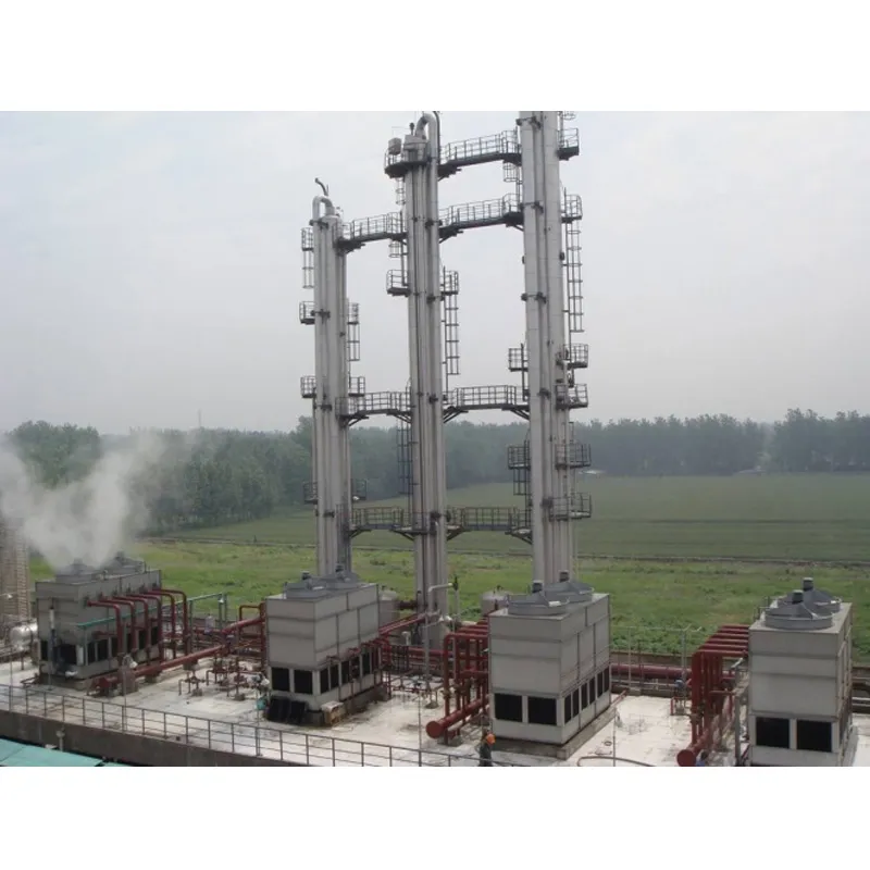 High-Efficiency Evaporative Condenser for Industrial Cooling Solutions