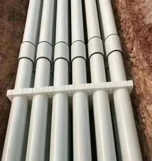 Fiberglass Reinforced Plastic Pipe Solutions