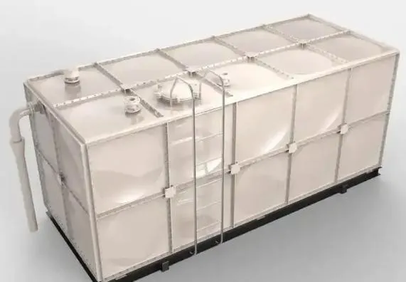 FRP Water Tank Solutions