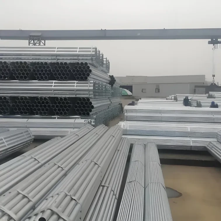 Galvanized Steel Pipes: Reliable Solutions With Galvanized Drainage Pipe For Sale