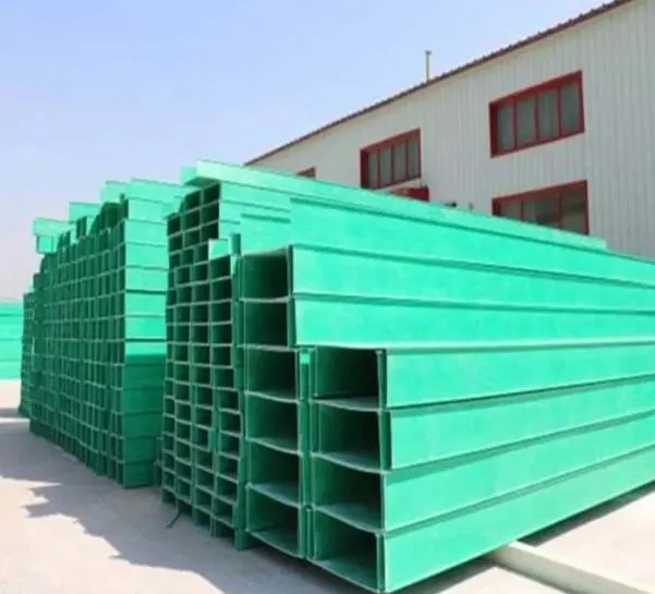 Fibreglass Cable Tray Electrical Insulation Test