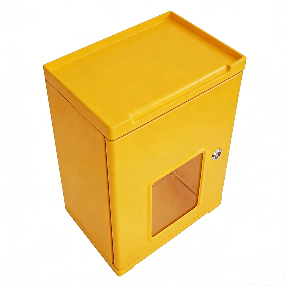 FRP Gas Meter Enclosure