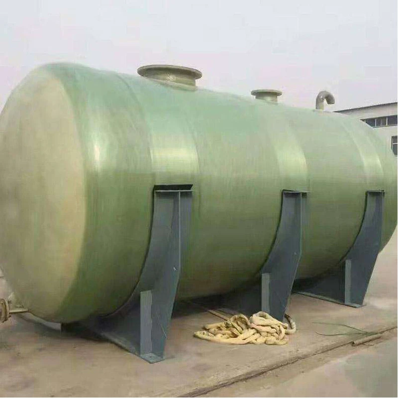 FRP Sulfuric Acid Storage Tank