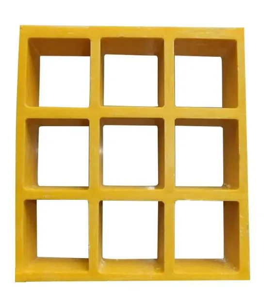 FRP Walkway Anti-Slip Surface Treatment Analysis