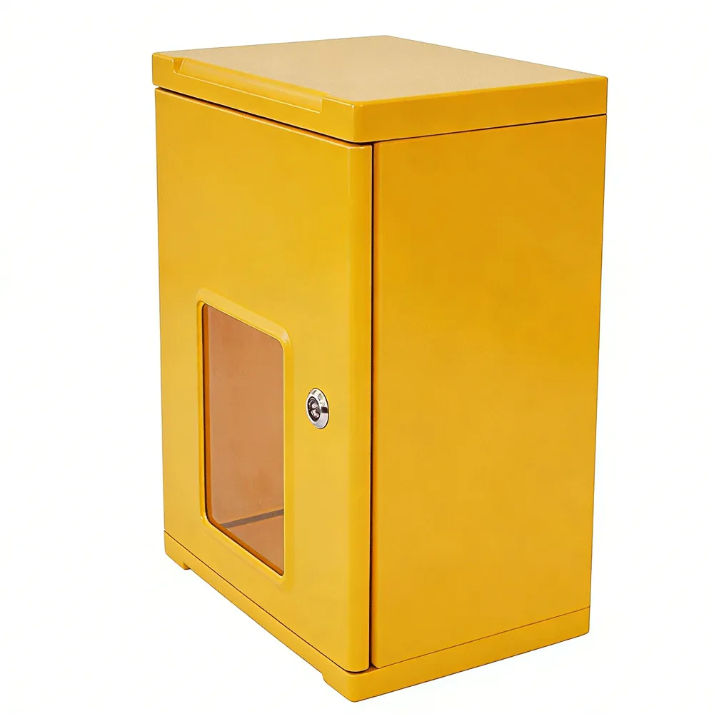 FRP Gas Meter Enclosure