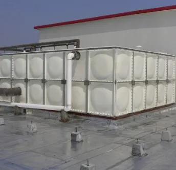 Square Water Tank Solutions