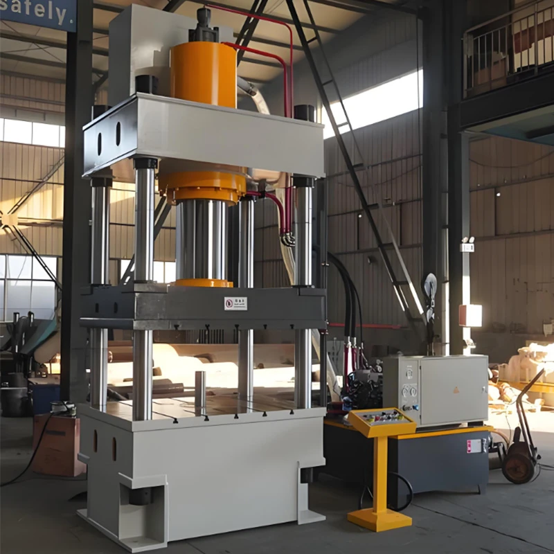 FRP Compression Molding Equipment