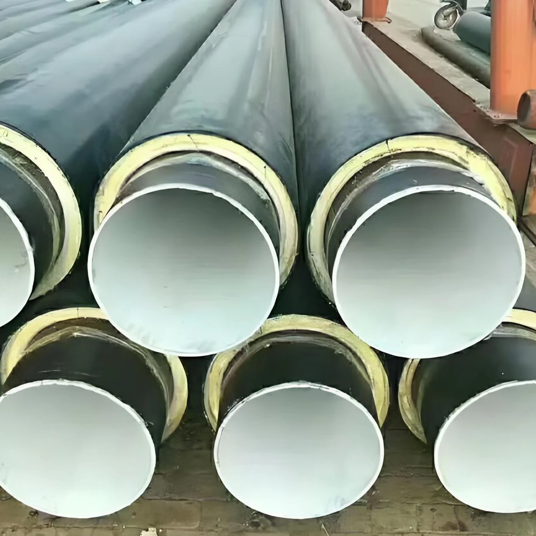 FRP Insulation Pipe