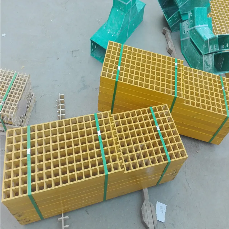 FRP Grating-Hebei Longxuan|Corrosion Resistance&amp;Lightweight