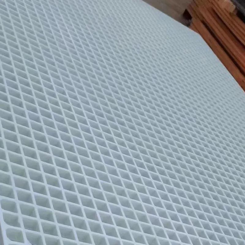 FRP Grating - Hebei Longxuan Environmental Protection Equipment Co., LTD.