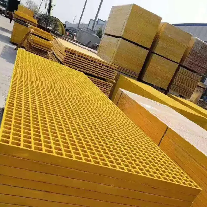 FRP Grating - Hebei Longxuan Environmental Protection Equipment Co., LTD.