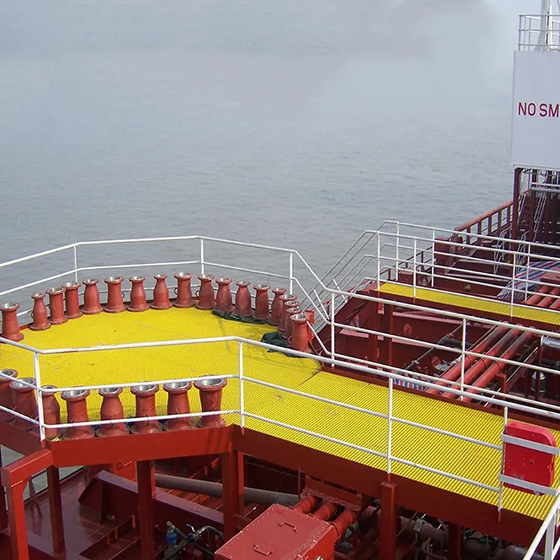 FRP Grating-Hebei Longxuan Environmental Protection Equipment Co., Ltd.|Corrosion Resistance&amp;Lightweight