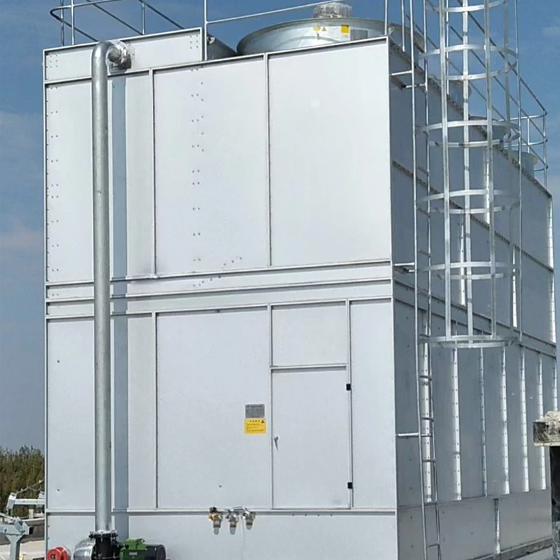 Closed Circuit Cooling Tower