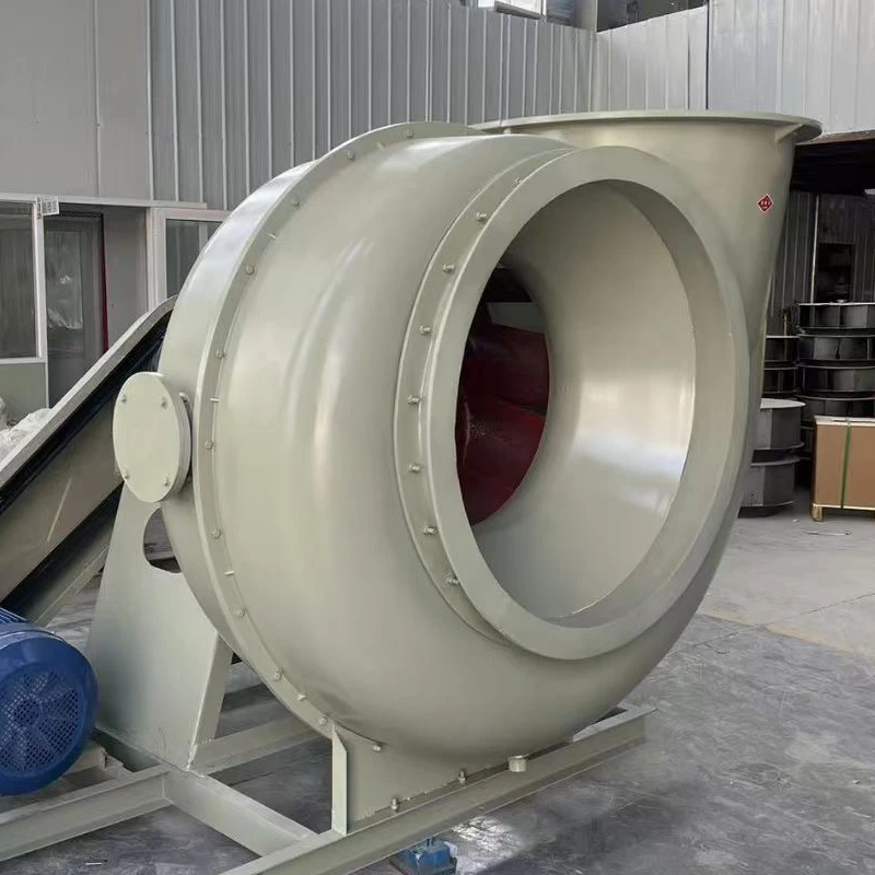 Frp Centrifugal Fan