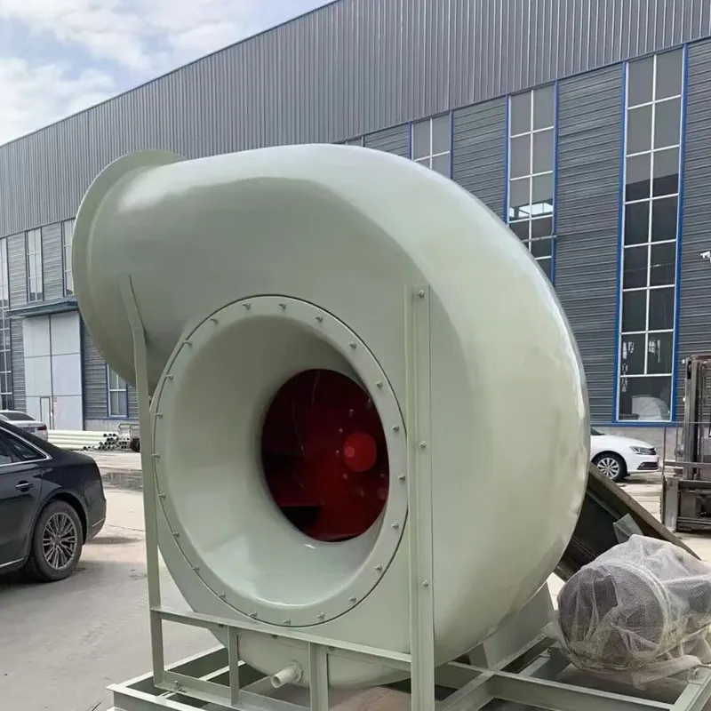 Centrifugal Fans for Sale: High Efficiency, Low Noise?
