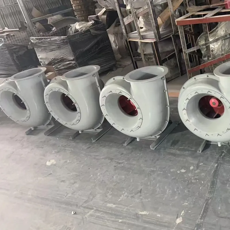 Centrifugal Fans for Sale: High Efficiency, Low Noise?