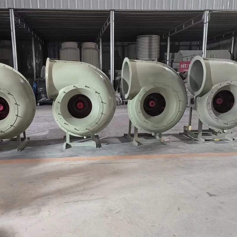 Centrifugal Fans for Sale: High Efficiency, Low Noise?