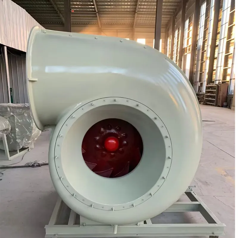 Centrifugal Fans for Sale: High Efficiency, Low Noise?