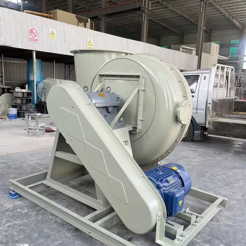 Centrifugal Fans for Sale: High Efficiency, Low Noise?