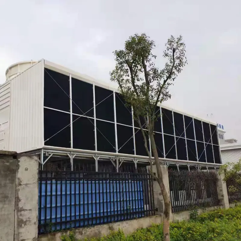 AC Cooling Tower: High-Efficiency, Quiet, Low-Maintenance