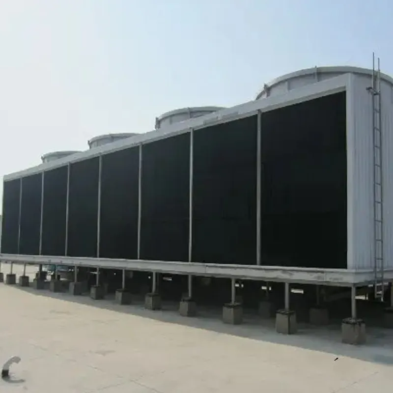 AC Cooling Tower: High-Efficiency, Quiet, Low-Maintenance
