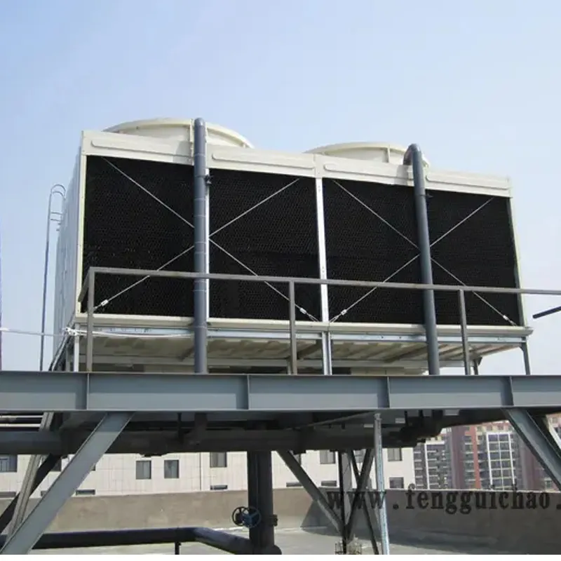 AC Cooling Tower: High-Efficiency, Quiet, Low-Maintenance