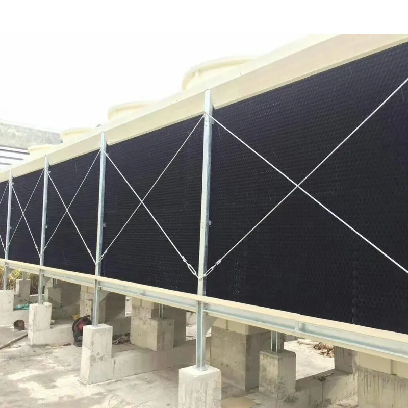 AC Cooling Tower: High-Efficiency, Quiet, Low-Maintenance