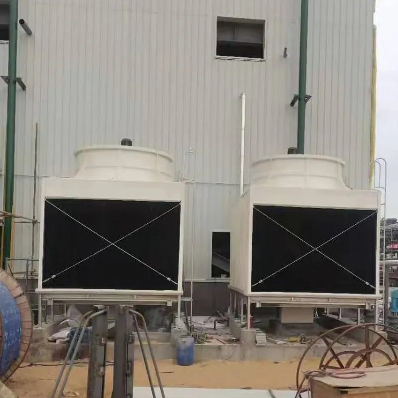 AC Cooling Tower: High-Efficiency, Quiet, Low-Maintenance
