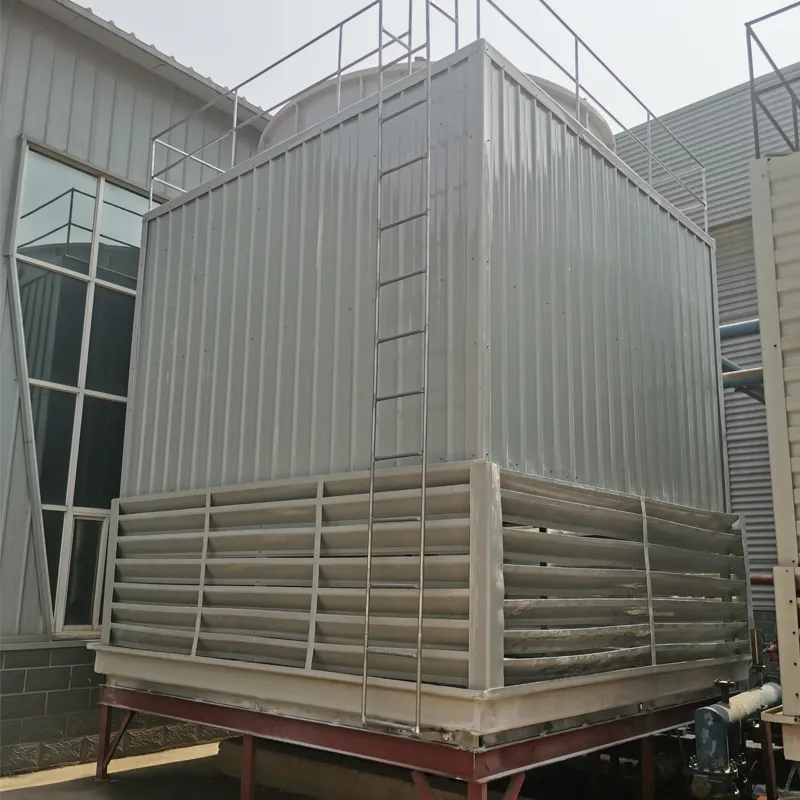 High-Efficiency Square Counter Current Cooling Tower for Industry