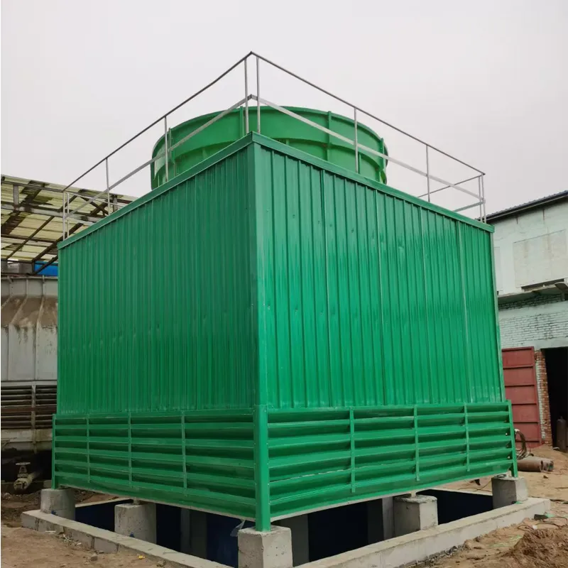 High-Efficiency Square Counter Current Cooling Tower for Industry