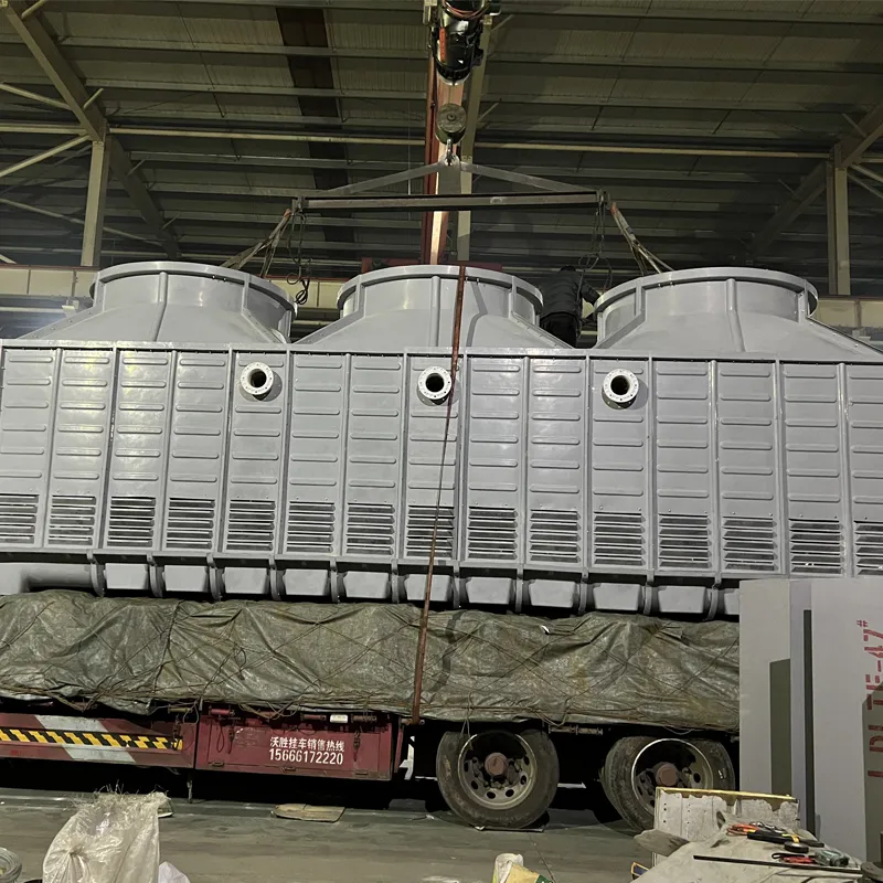 High-Efficiency Square Counter Current Cooling Tower for Industry